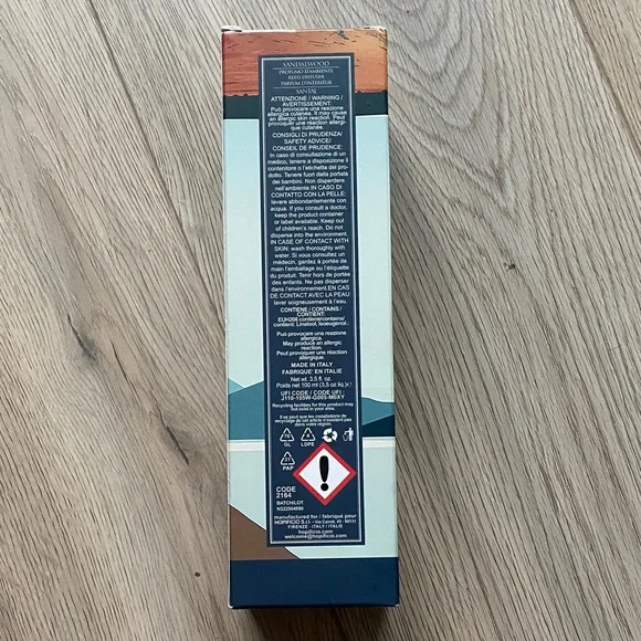 Sandalwood Reed Diffuser BNIB - Picture 5 of 6